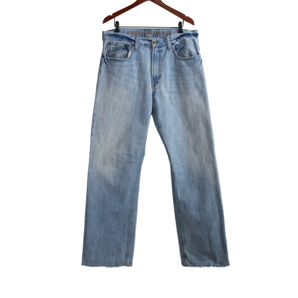 American Eagle Vintage Loose Fit Jeans